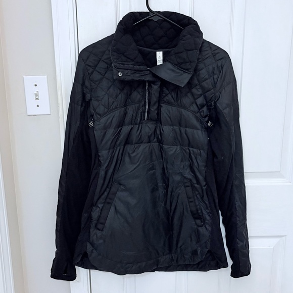lululemon athletica Black Jacket - Picture 3 of 15